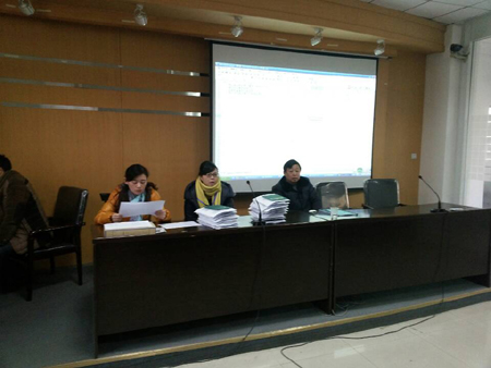 兴山县昭君镇旧城功能恢复陈家湾、中学及原监狱市政道路工程开标会